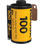 Kodak GA 135-24 Gold 100 Color Print Film (ISO-100)