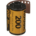 Kodak 135-36 200 Color Print Film (ISO-200)