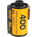 Kodak GC 135-36 Gold Max 400 Color Print Film (ISO-400) (36-Exposures)