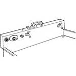 Arkay PP3 Factory Installed Plumbing Package