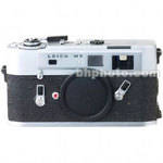 Leica M5 35mm Rangefinder Camera Body (3 Lug, Chrome)
