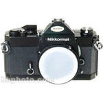 Nikon Nikkormat FT-2 35mm SLR Manual Focus Camera Body (Black)