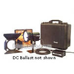 Frezzolini Super Sun Gun 200W HMI 1 Light Kit (120-240VAC/30VDC)