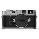 Leica MP .72 35mm Rangefinder Manual Focus Camera Body - Silver