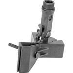 MIC-EZE M1A Vertical Locking Microphone Clamp