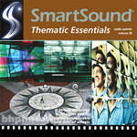 SmartSound Thematic Essentials (44k) - Audio Palette Volume 39