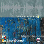 SmartSound Logos & Stingers (44k) - Sound Palette Volume 05