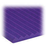 Auralex 1" Studiofoam Wedge (Purple) - 20 Pieces