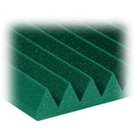 Auralex 2" Studiofoam Wedge-24 (Forest Green) - 12 Pieces