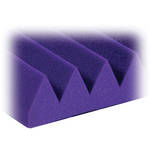 Auralex 3" Studiofoam Wedge-24 (Purple) - 8 Pieces