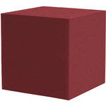 Auralex 12" Cornerfill Cube (Burgundy) - Two Pieces