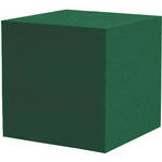 Auralex 12" Cornerfill Cube (Forest Green) - Two Pieces