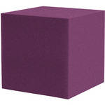 Auralex 12" Cornerfill Cube (Plum) - Two Pieces