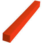 Auralex 2" Cornerfill (Orange) - 36 Pieces