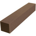 Auralex 4" Cornerfill (Brown) - 9 Pieces