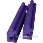 Auralex MAX-Wall CornerCouplers (Purple) - 12 Units
