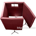 Auralex MAX-Wall 1141VB Vocal Booth (Burgundy)