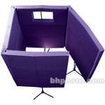 Auralex MAX-Wall 1141VB Vocal Booth (Purple)