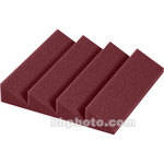 Auralex DST-114 (Burgundy) - 96 Pieces