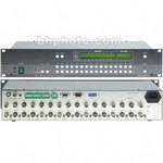Kramer CVG-162V Video Matrix Switcher, 16x16
