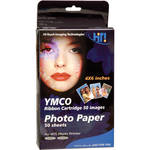HiTi PhotoPaper-50 Print Pack (50 Sheets of 4x6" Paper with Ribbon)