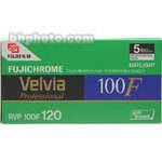 Fujifilm RVP 120 Fujichrome Velvia 100-F