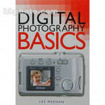 Sterling Publishing Book: Digital Photography Basics for Photographers