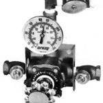 Arkay Econo Reg 1B-D Water Temperature Control Panel