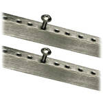 Winsted 84249 Rack Rail with Tapped Holes 70" (1778mm)