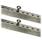 Winsted 84250 Rack Rail with Tapped Holes 78.75" (2000mm)