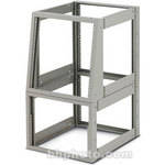 Winsted Low Profile Base and Slope Console 19.25" (Grey)