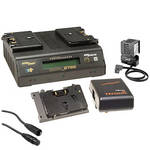 Anton Bauer D-2722K Anton Bauer Dual PowerCharger Kit