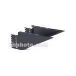 Winsted 18"D Shelf Brackets (Black)