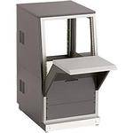 Winsted 1-Bay, Low Profile (11U) Slope Console, Model J8220