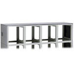 Winsted 4-Bay Top Module for System/85 Series