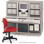 Winsted J8567  Three-Bay Console (System/85 Series)