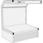 GTI EVS20282F 20x28" Viewing Station