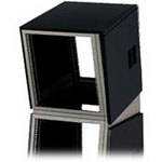 Winsted J8825 Single-Bay Top Module Wedge, System/85 Series (Black)
