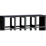Winsted 4-Bay 21" Top Module for System/85 Series (Black)