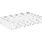 GTI 2F-2540 2 2" Flat File Drawer for EVS-2540