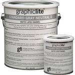 GTI Standard Gray Neutral 8 Vinyl Latex Paint - 1.0 Pint