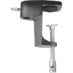 O.C. White Heavy Duty Clamp Mount (Black)