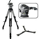 Cartoni Z103 Laser Aluminum Tripod System