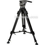 Cartoni Z105 Laser Aluminum Tripod System