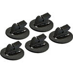 DPA Microphones Universal LAvelier Surface Mounts (5 Pieces) DMM0007