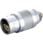 DPA Microphones DAD6004 MicroDot to 6-pin Lemo Connector