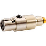 DPA Microphones DAD6012 MicroDot to Switchcraft TA5-Female Connector