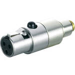 DPA Microphones DAD6017 MicroDot to Switchcraft TA3-Female Connector