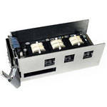NSI / Leviton Dual Dimmer Control Module for DS Series Dimmer Racks
