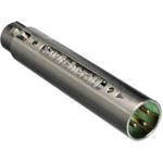 NSI / Leviton DMX Adapter - 3-Pin Male to 5-Pin Female